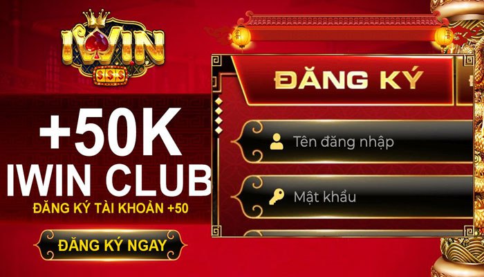 Lưu ý khi làm theo hướng dẫn đăng ký Iwin