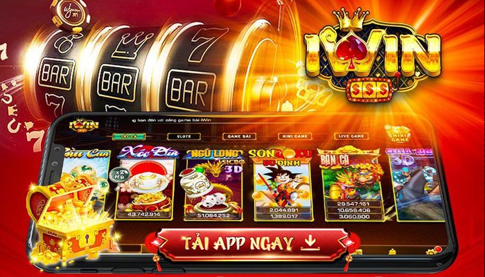 Giới thiệu về app game bài Iwin